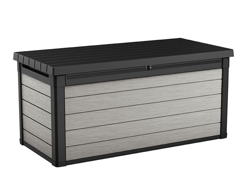 Cундук Denali DuoTech Deck Box 570 L, графит 