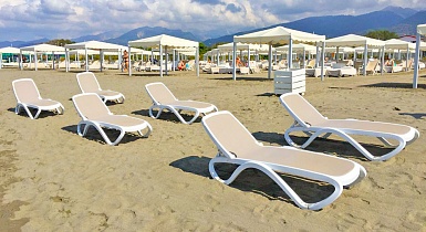 Пляж шезлонги NARDI Omega Пляж шезлонги NARDI Omega